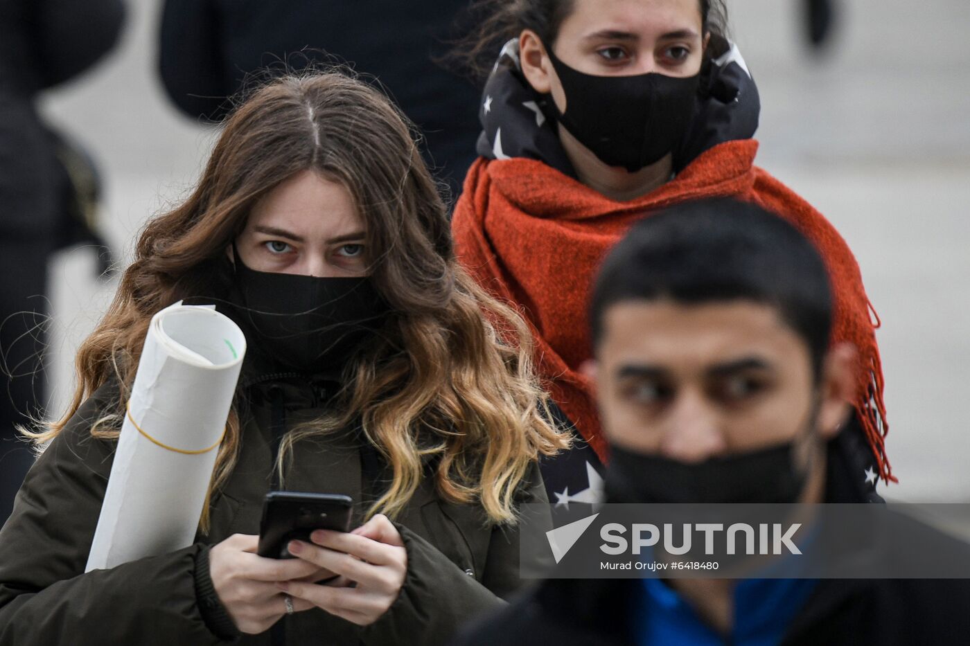 Azerbaijan Coronavirus Daily Life