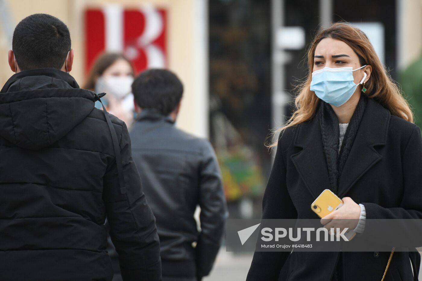 Azerbaijan Coronavirus Daily Life