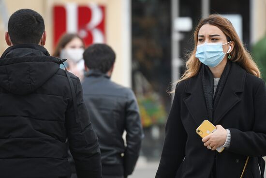 Azerbaijan Coronavirus Daily Life
