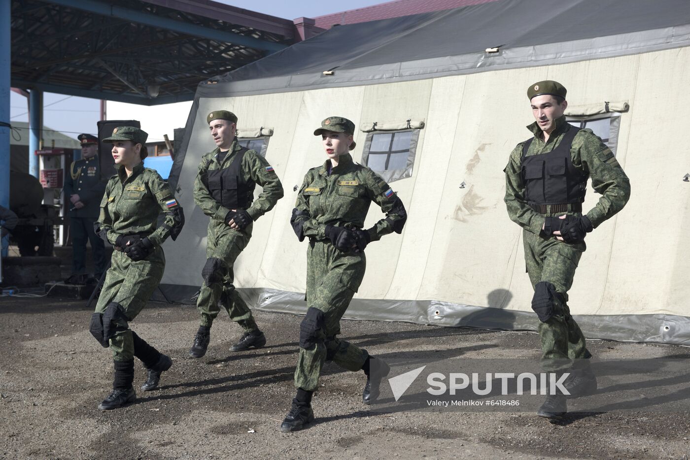 Azerbaijan Armenia Russia Ceasefire