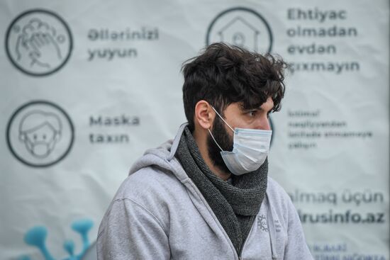 Azerbaijan Coronavirus Daily Life