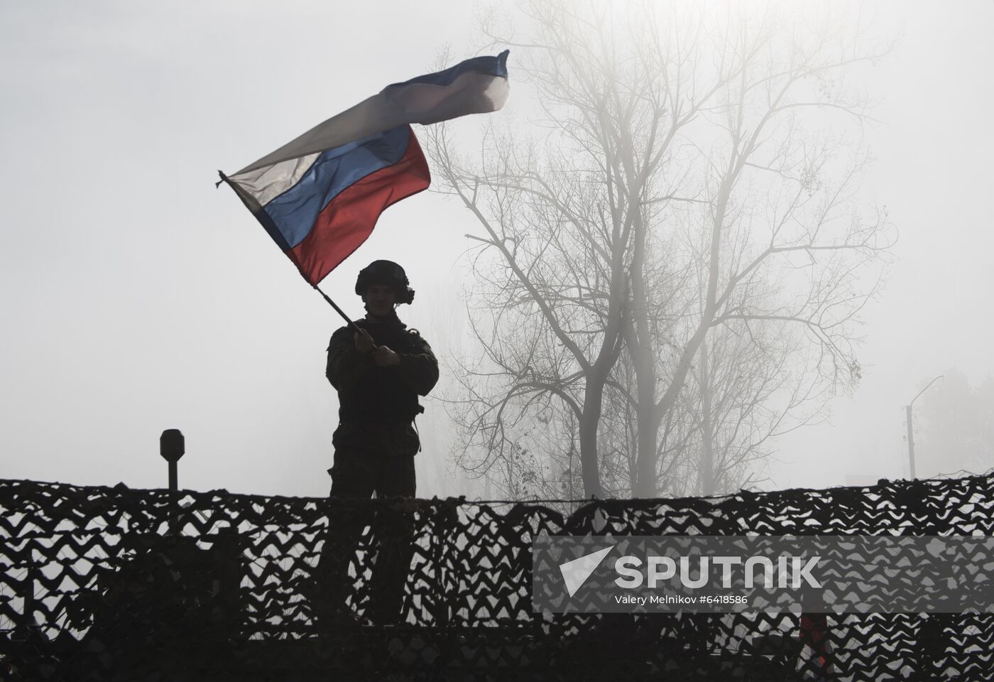 Azerbaijan Armenia Russia Ceasefire