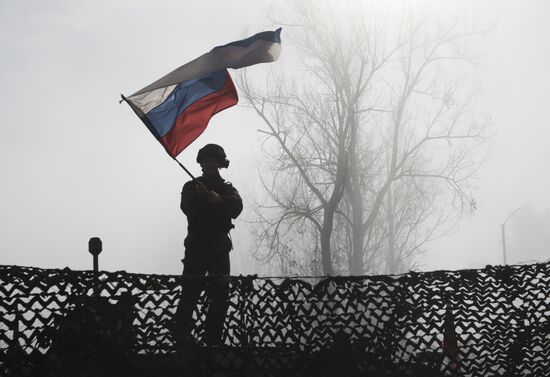 Azerbaijan Armenia Russia Ceasefire