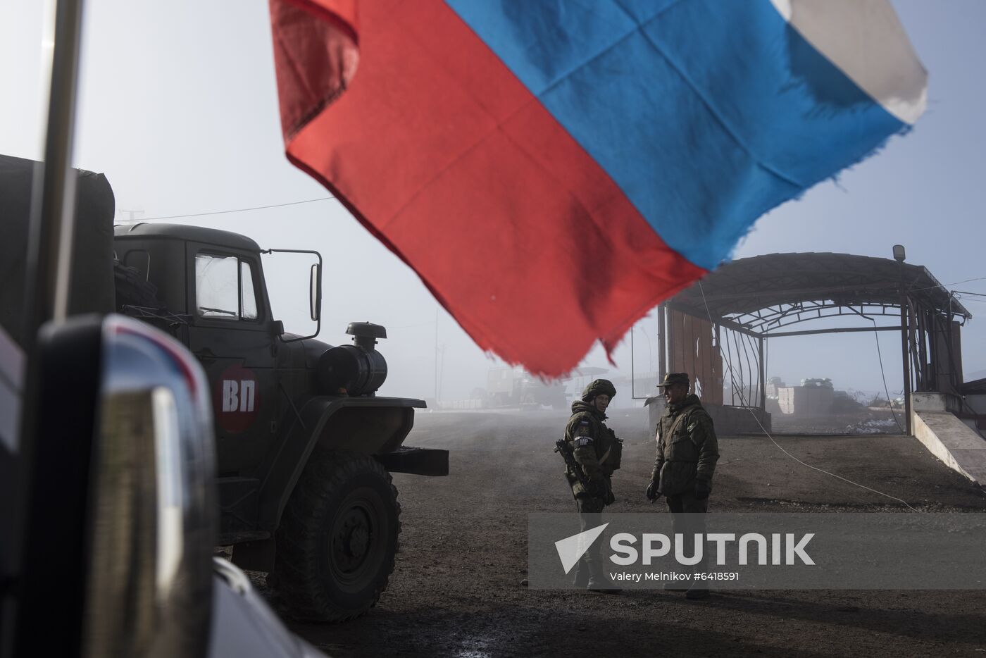 Azerbaijan Armenia Russia Ceasefire