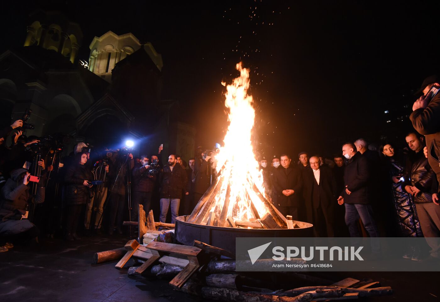 Armenia Protests
