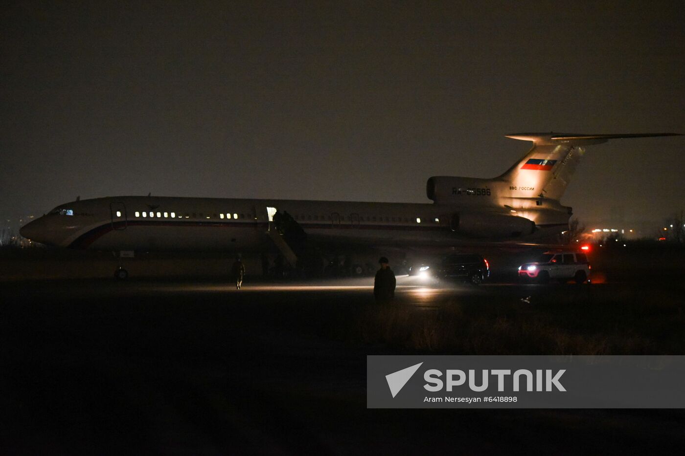 Armenia Azerbaijan Prisoner Exchange