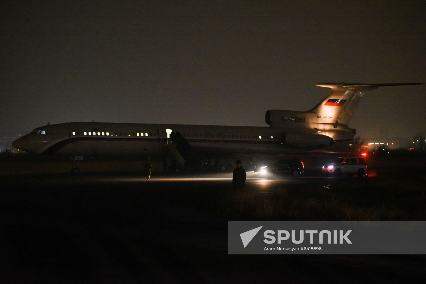 Armenia Azerbaijan Prisoner Exchange