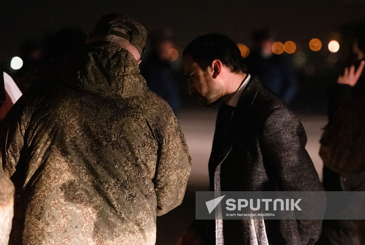 Armenia Azerbaijan Prisoner Exchange