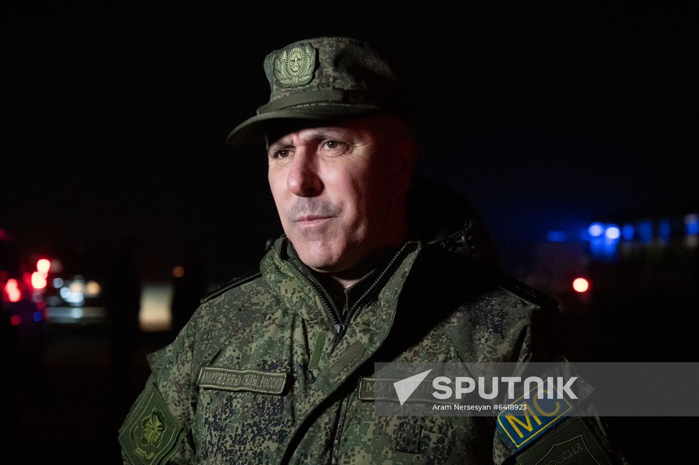 Armenia Azerbaijan Prisoner Exchange