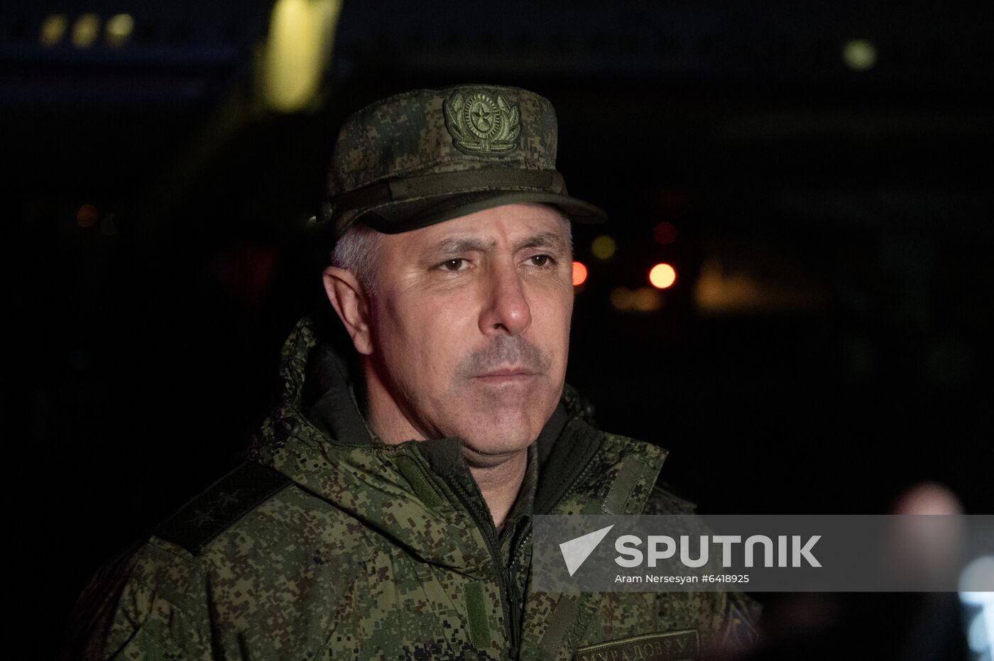 Armenia Azerbaijan Prisoner Exchange