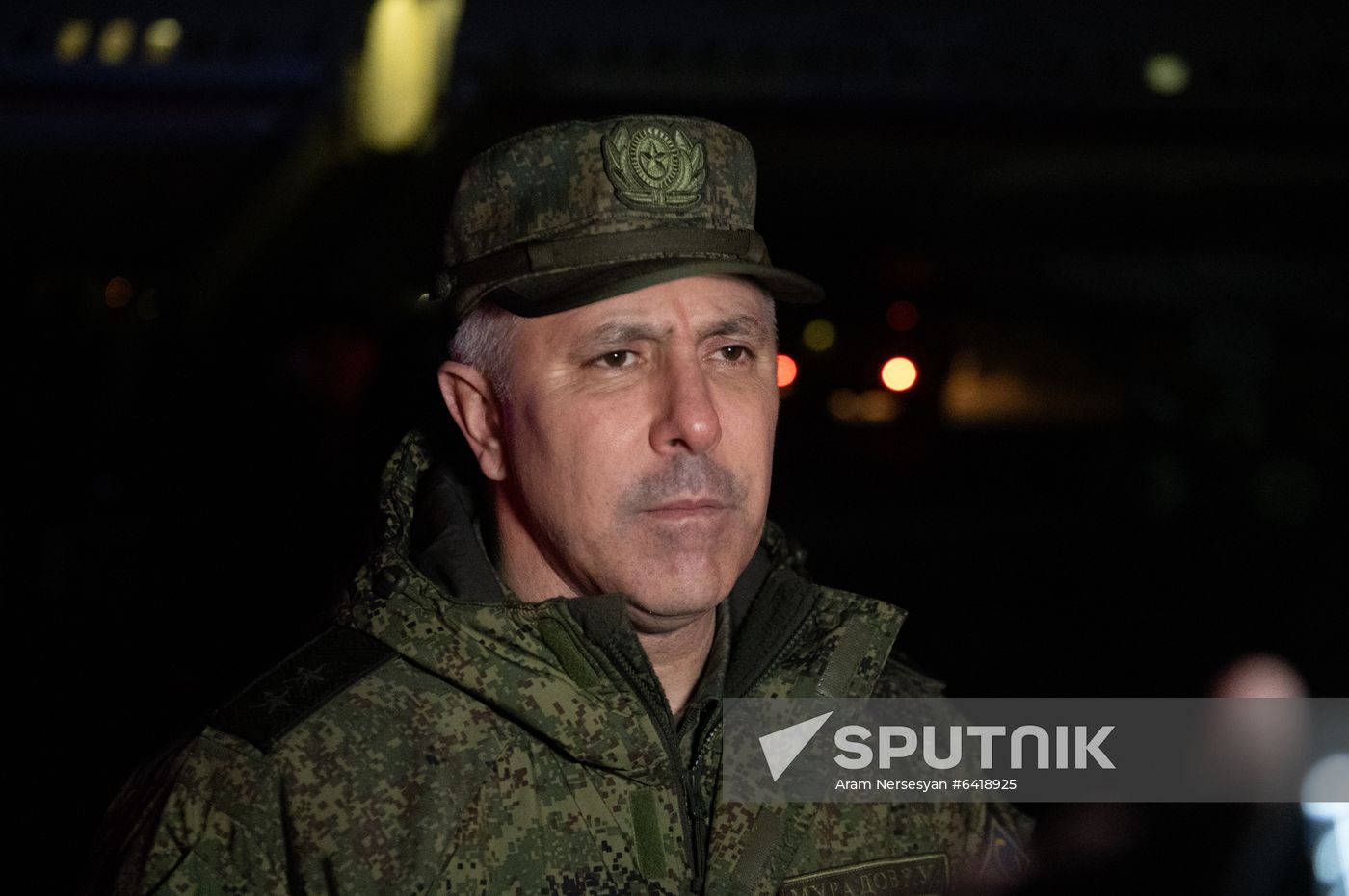 Armenia Azerbaijan Prisoner Exchange