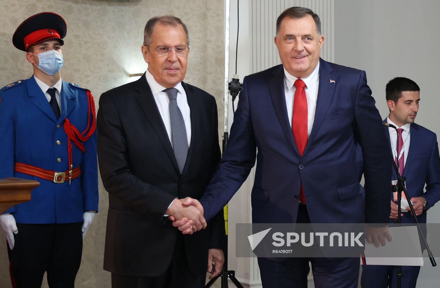 Bosnia Herzegovina Russia