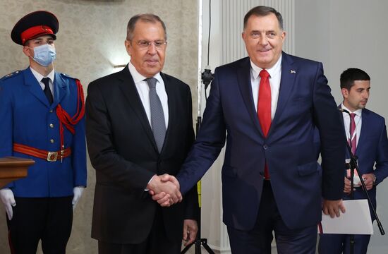 Bosnia Herzegovina Russia