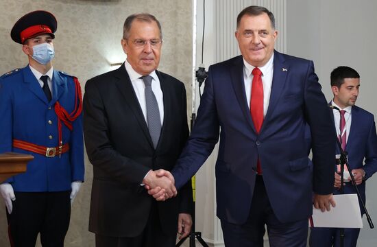 Bosnia Herzegovina Russia