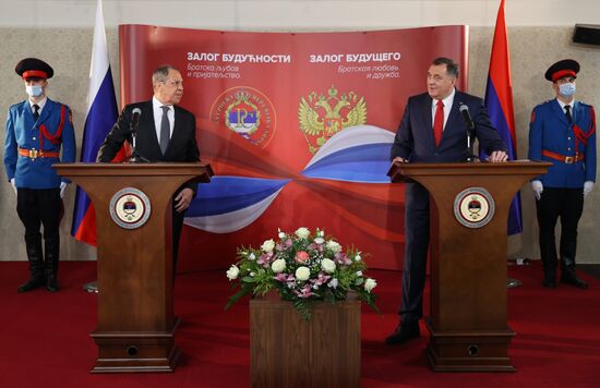 Bosnia Herzegovina Russia