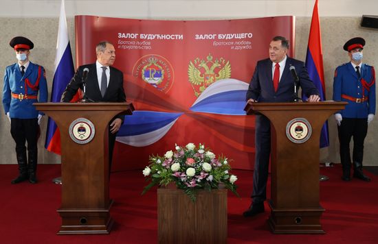Bosnia Herzegovina Russia