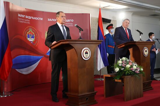 Bosnia Herzegovina Russia