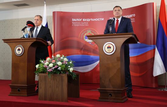 Bosnia Herzegovina Russia