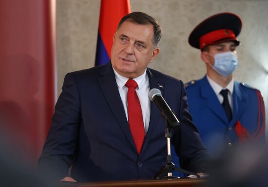 Bosnia Herzegovina Russia