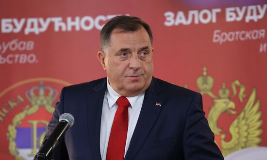 Bosnia Herzegovina Russia
