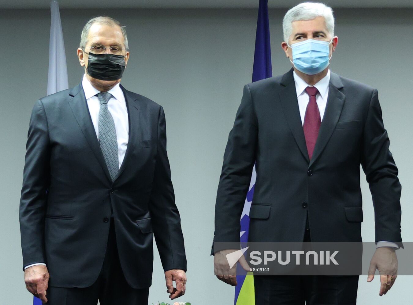 Bosnia Herzegovina Russia