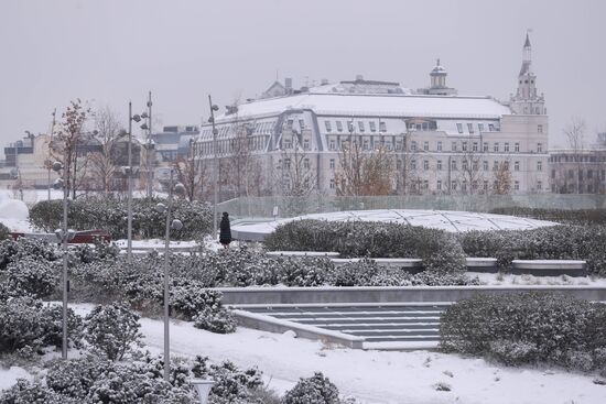 Russia Winter