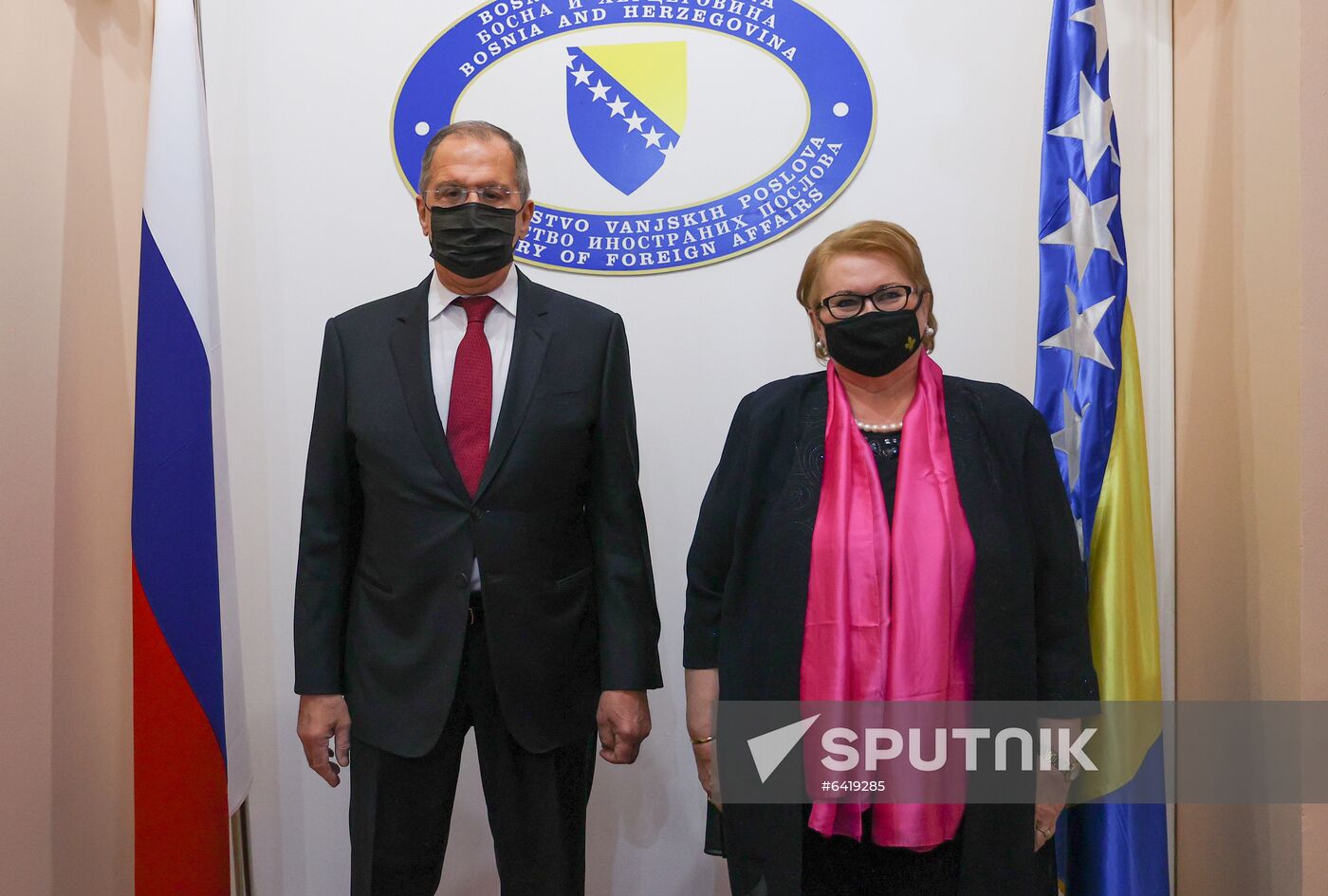 Bosnia Herzegovina Russia