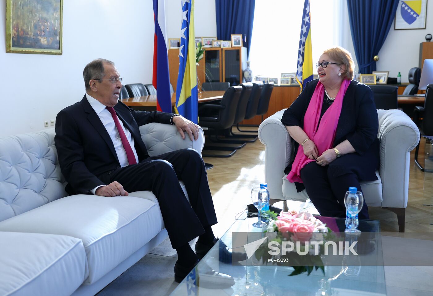 Bosnia Herzegovina Russia