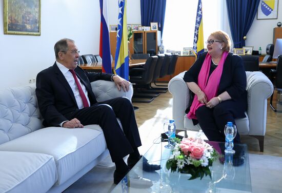 Bosnia Herzegovina Russia