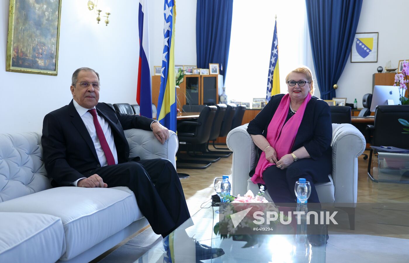 Bosnia Herzegovina Russia