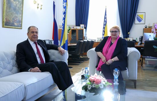 Bosnia Herzegovina Russia