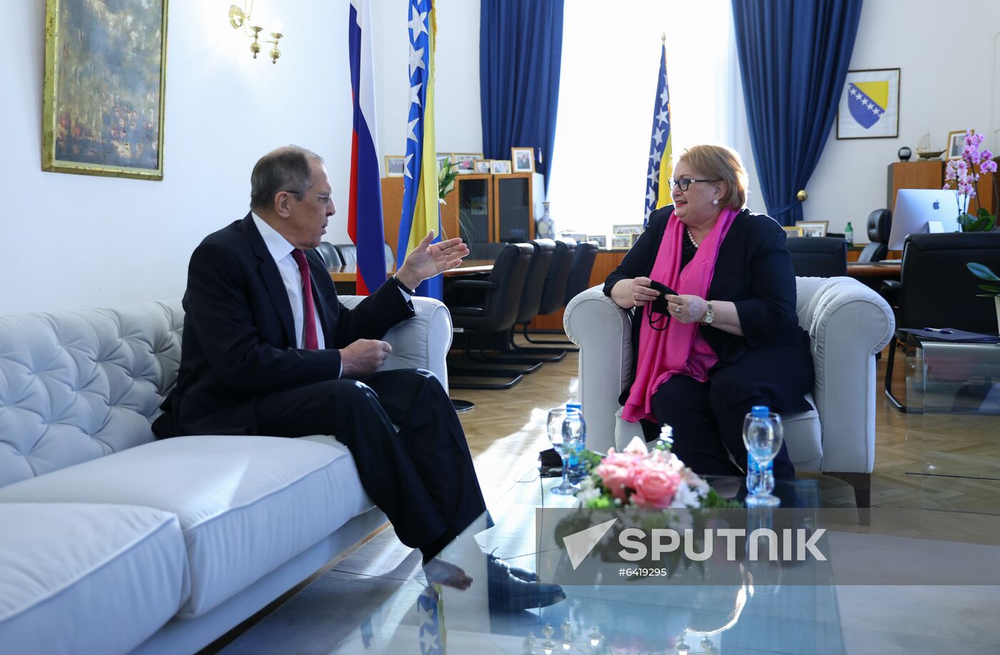 Bosnia Herzegovina Russia