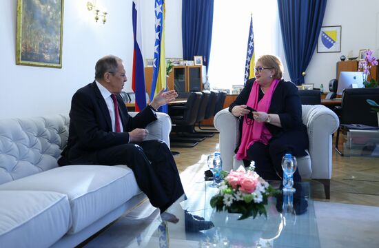 Bosnia Herzegovina Russia