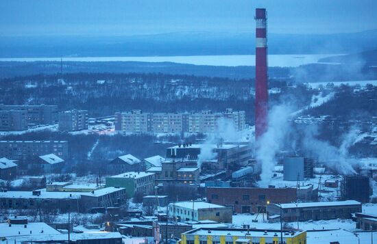 Russia Smelting Workshop