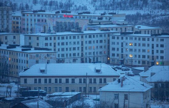 Russia Smelting Workshop