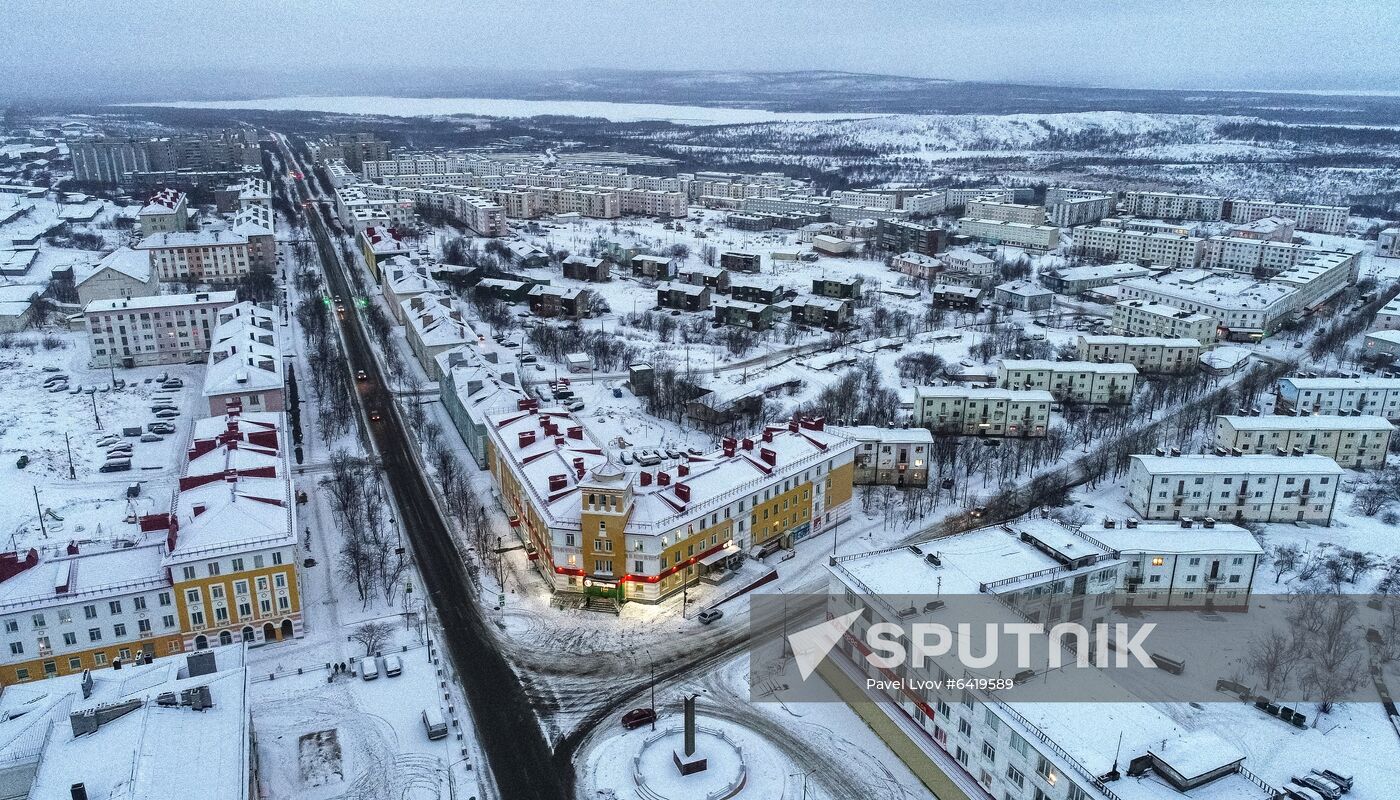 Russia Smelting Workshop