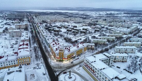 Russia Smelting Workshop