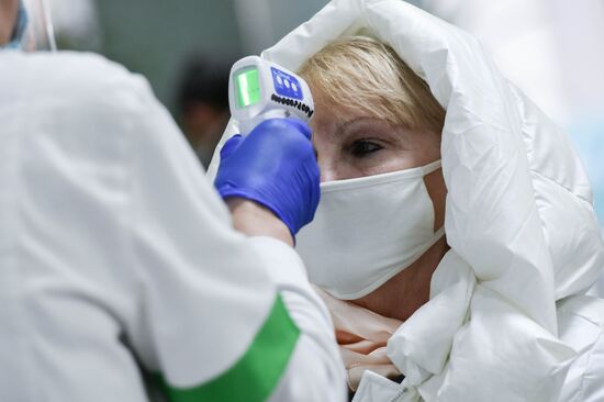 Russia Coronavirus Vaccine