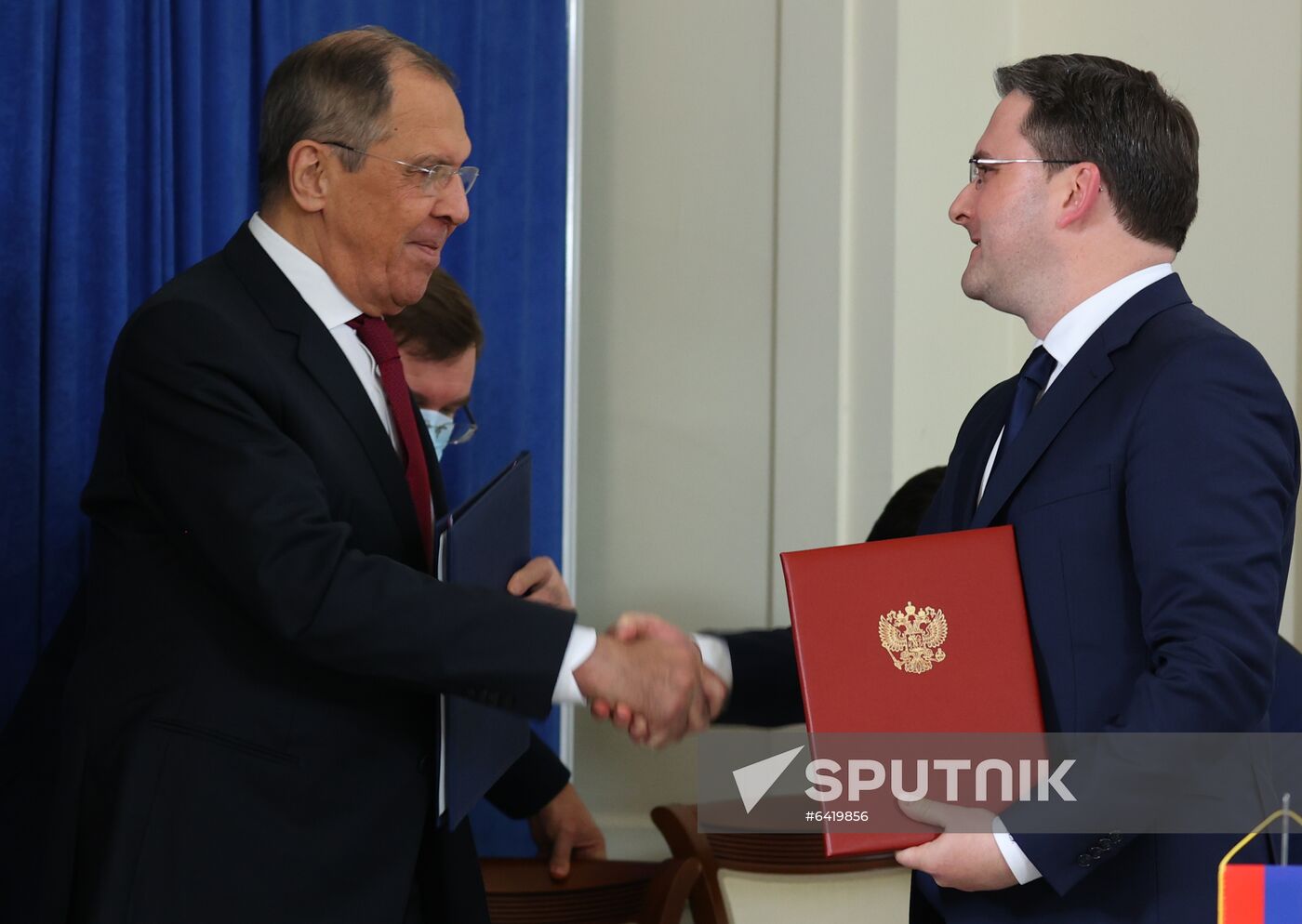 Serbia Russia