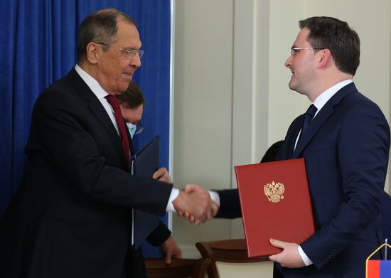 Serbia Russia