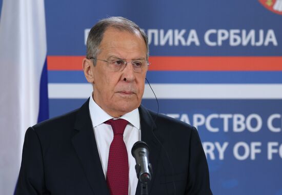 Serbia Russia