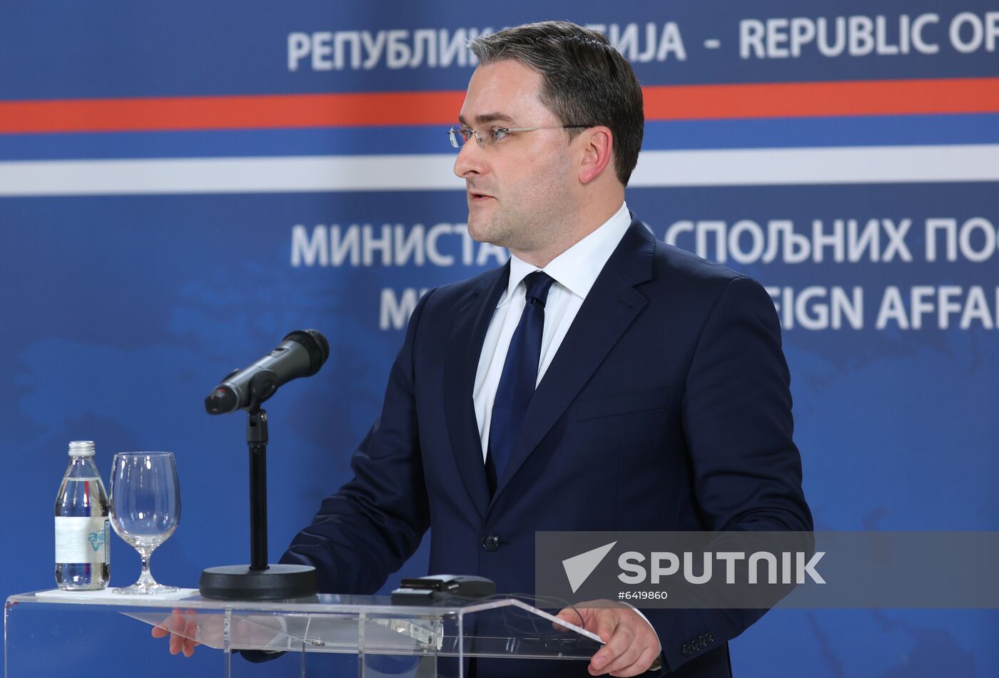 Serbia Russia