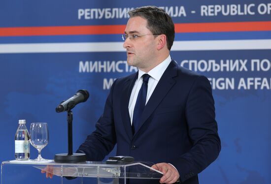 Serbia Russia