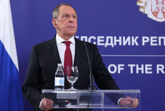 Serbia Russia
