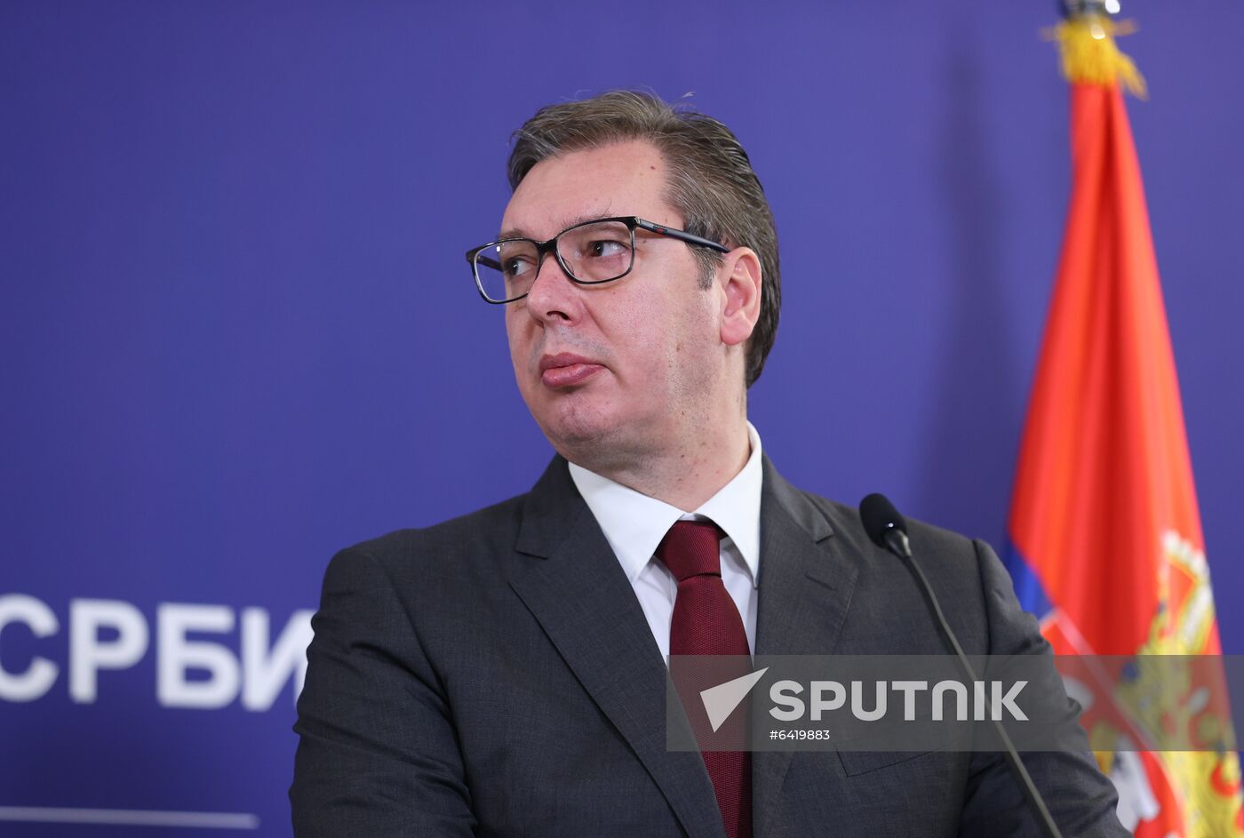 Serbia Russia