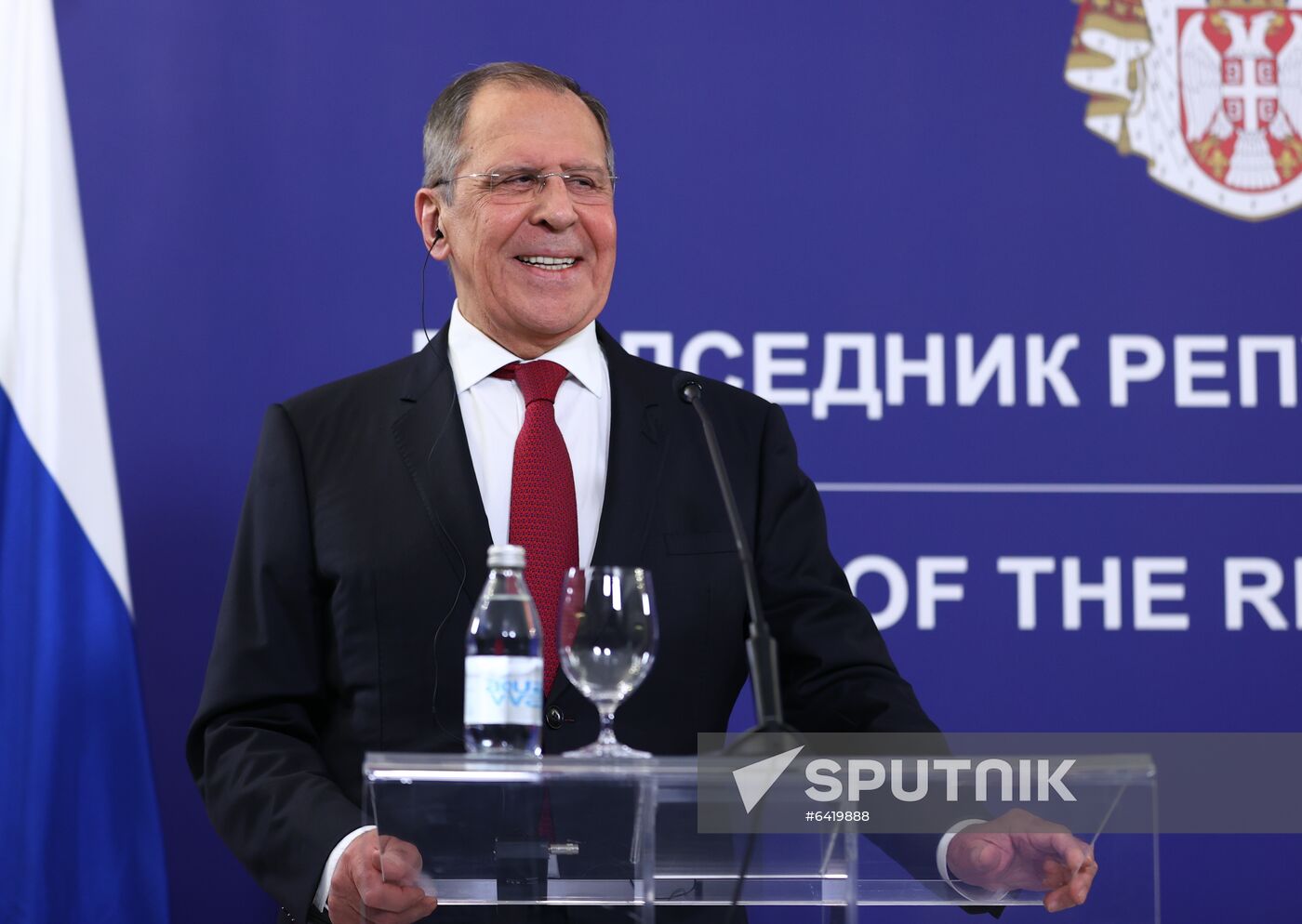 Serbia Russia