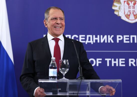 Serbia Russia