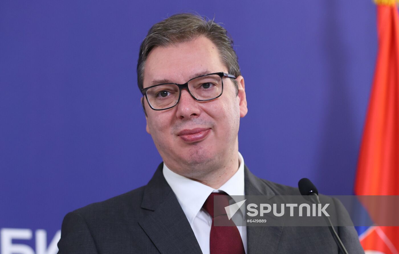 Serbia Russia