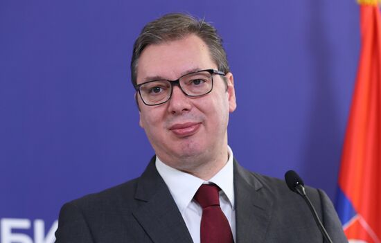 Serbia Russia
