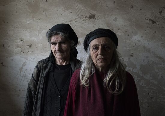 Nagorno-Karabakh Daily Life 